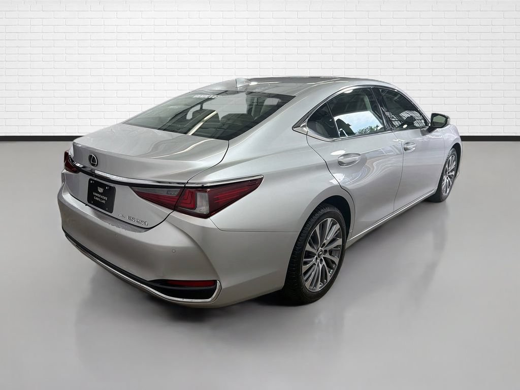 Used 2021 Lexus ES 250 w/ Premium Package AWD/4WD image 9