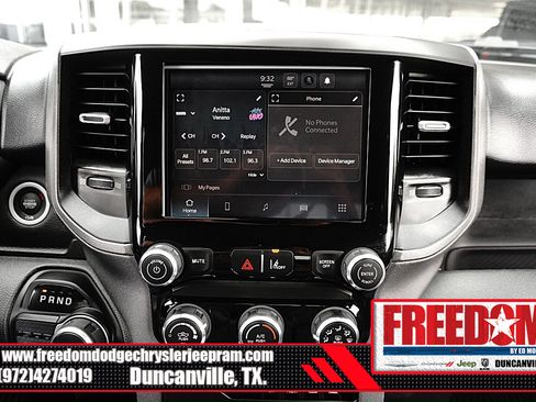 Certified 2025 RAM 1500 Tradesman RWD image 21