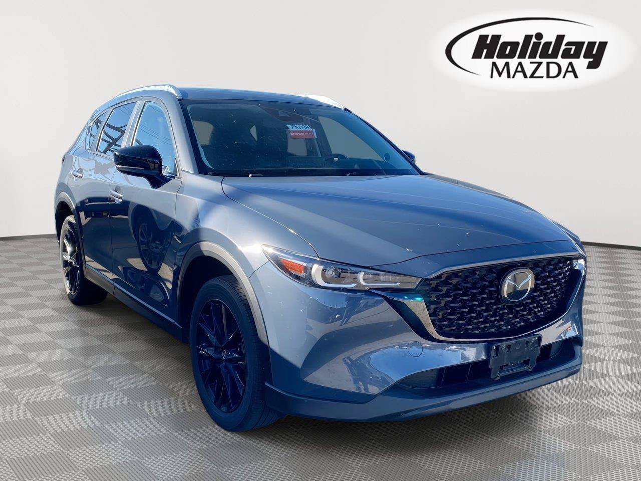 Certified 2024 MAZDA CX-5 Carbon Edition AWD/4WD image 1