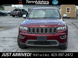 Used 2017 Jeep Grand Cherokee Limited AWD/4WD video 2