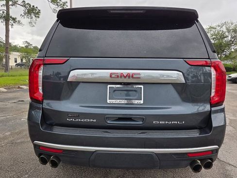 Used 2021 GMC Yukon XL Denali w/ Denali Premium Package RWD image 6