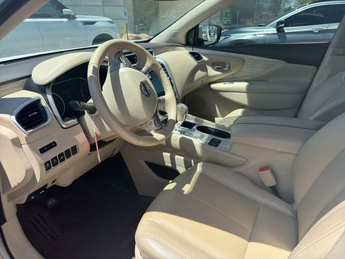 Used 2018 Nissan Murano SL w/ Cargo Package FWD image 8