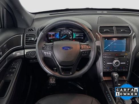 Used 2017 Ford Explorer Sport w/ Equipment Group 401A AWD/4WD image 23