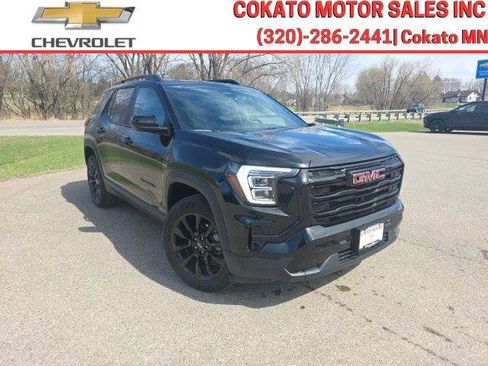 Used 2026 GMC Terrain Elevation w/ Elevation Premium Package AWD/4WD image 1