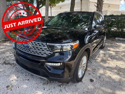 Used 2021 Ford Explorer Limited w/ Equipment Group 301A
