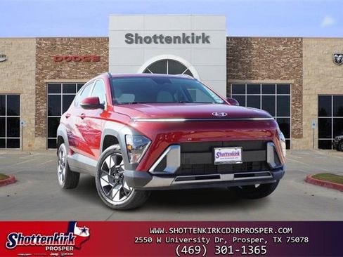 Used 2024 Hyundai Kona SEL image 1