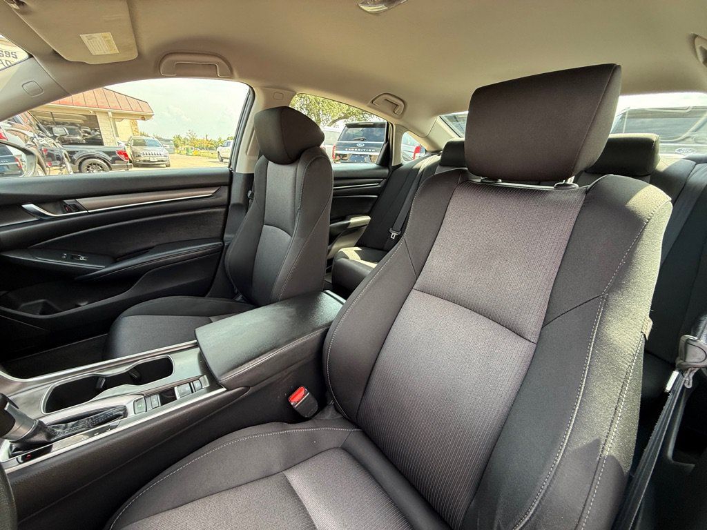 Used 2021 Honda Accord LX image 16