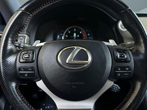 Used 2017 Lexus IS 200t F Sport RWD image 16