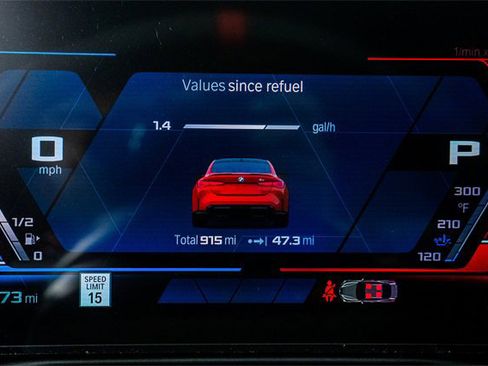 Used 2026 BMW M4 Competition w/ Executive Package image 43