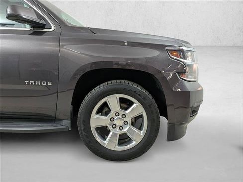 Used 2018 Chevrolet Tahoe LT image 11