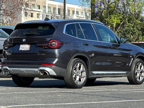 Used 2022 BMW X3 xDrive30i w/ Convenience Package image 4