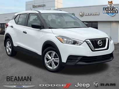 Used 2020 Nissan Kicks S