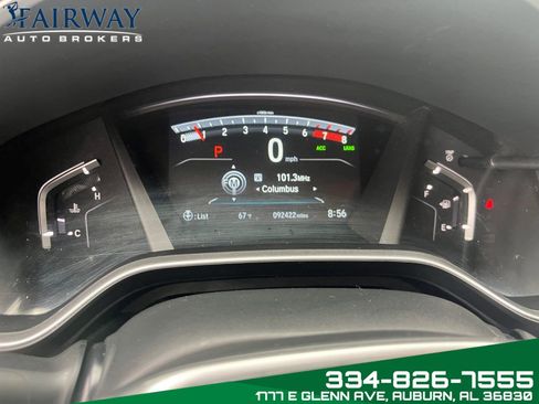 Used 2017 Honda CR-V Touring image 21