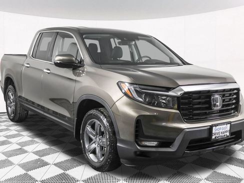 Used 2022 Honda Ridgeline RTL-E image 10