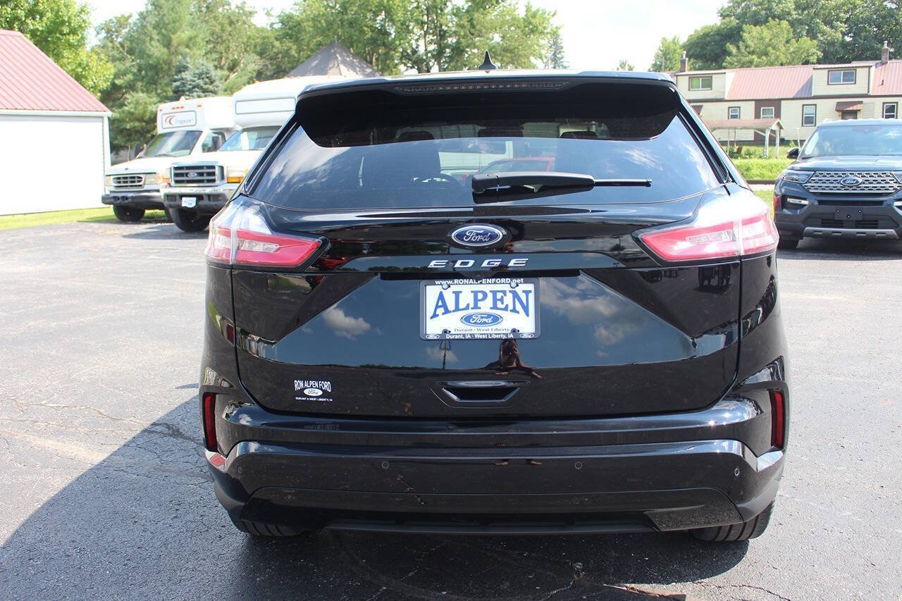 Used 2024 Ford Edge ST-Line AWD/4WD image 7