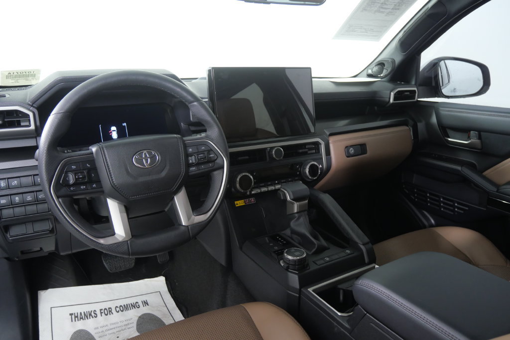Used 2026 Toyota 4Runner Limited AWD/4WD image 20