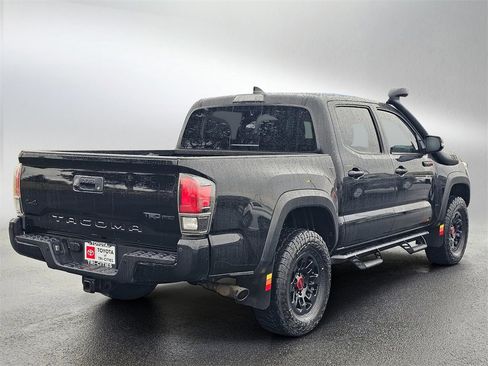 Used 2019 Toyota Tacoma TRD Pro w/ Desert Air Intake Package image 8