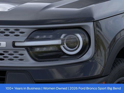 New 2026 Ford Bronco Sport Big Bend image 20