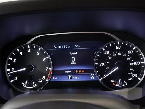 New 2025 Nissan Frontier S w/ S Utility Package image 15