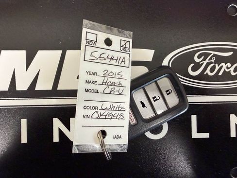 Used 2015 Honda CR-V EX-L image 32