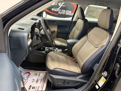 New 2025 Ford Maverick Lariat w/ 4K Tow Package image 11