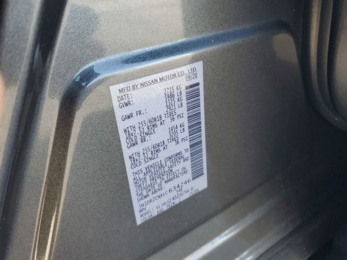 Used 2020 Nissan Pathfinder SL FWD image 26