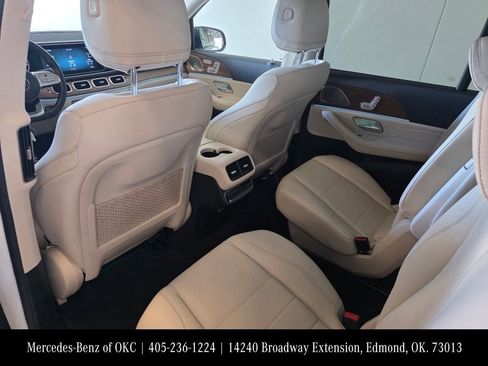 Used 2023 Mercedes-Benz GLS 450 GLS  450 image 15