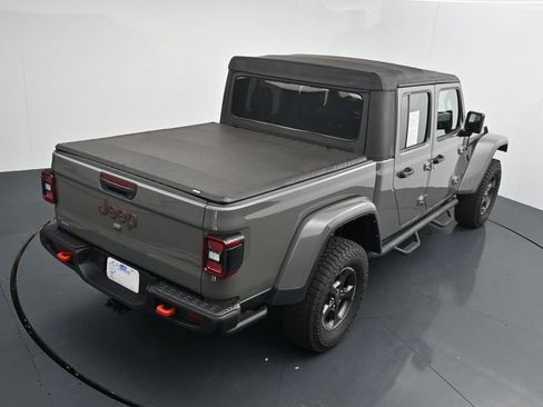 Used 2021 Jeep Gladiator Rubicon AWD/4WD image 15