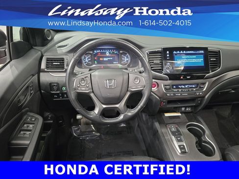 Certified 2023 Honda Passport EX-L image 13