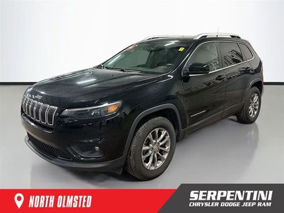 Used 2020 Jeep Cherokee Latitude Plus w/ Cold Weather Group