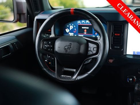 Used 2023 Ford Bronco Raptor AWD/4WD image 29