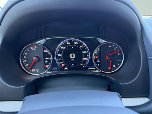 Certified 2022 GMC Terrain Denali image 38