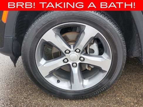 Used 2026 Jeep Grand Cherokee Limited AWD/4WD image 31