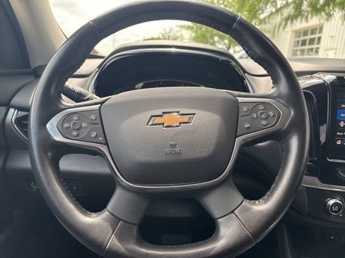 Certified 2021 Chevrolet Traverse LT AWD/4WD image 15