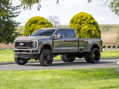 Used 2026 Ford F450 King Ranch w/ Chrome Package AWD/4WD image 10