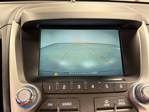 Used 2016 Chevrolet Equinox LTZ image 22