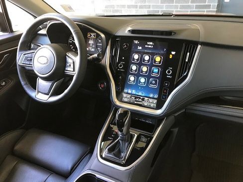 Used 2023 Subaru Legacy Touring XT image 8