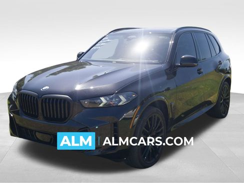 Used 2024 BMW X5 xDrive40i w/ M Sport Package AWD/4WD image 1