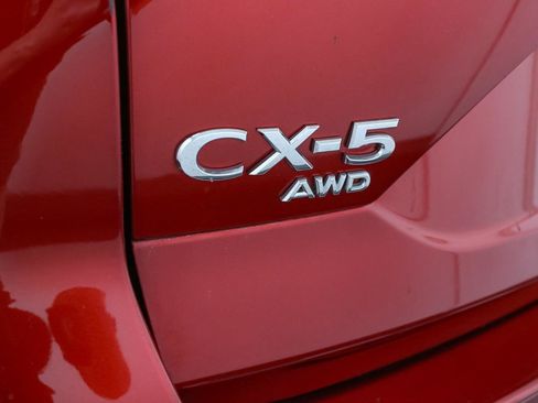Used 2020 MAZDA CX-5 Grand Touring w/ GT Premium Package AWD/4WD image 10