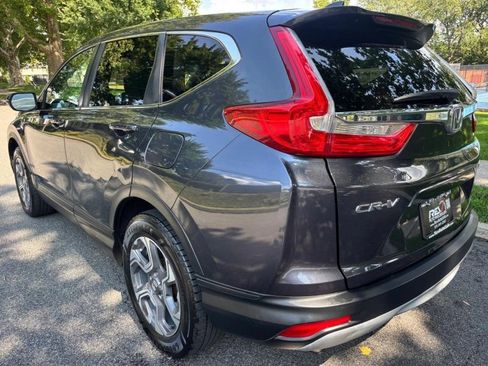 Used 2018 Honda CR-V EX image 3