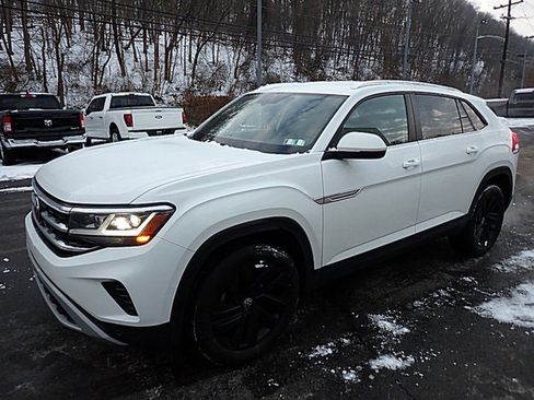 Used 2023 Volkswagen Atlas Cross Sport SE image 7