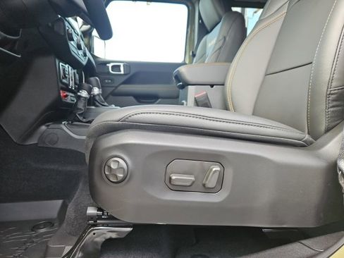 New 2025 Jeep Wrangler Unlimited Rubicon 392 image 36