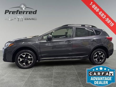 Used 2020 Subaru Crosstrek 2.0i Premium w/ Moonroof Package 1 image 10