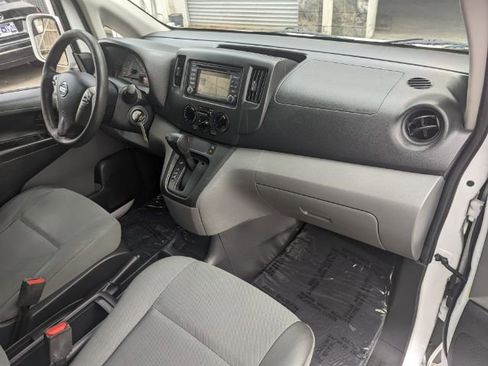 Used 2019 Nissan NV200 SV w/ Navigation Package FWD image 14