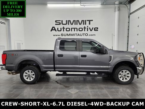 Used 2022 Ford F250 XL w/ STX Appearance Package image 1