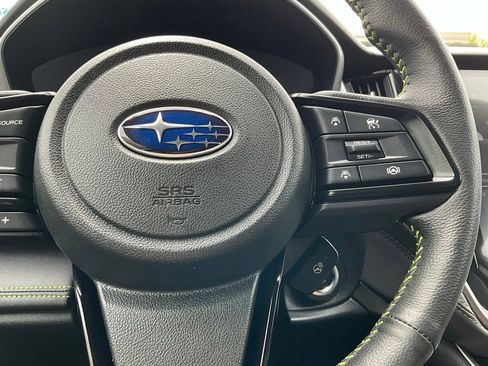 Certified 2025 Subaru Outback Onyx Edition AWD/4WD image 23