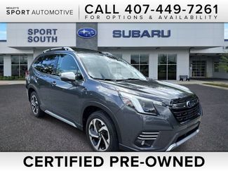 Used 2023 Subaru Forester Touring AWD/4WD video 1