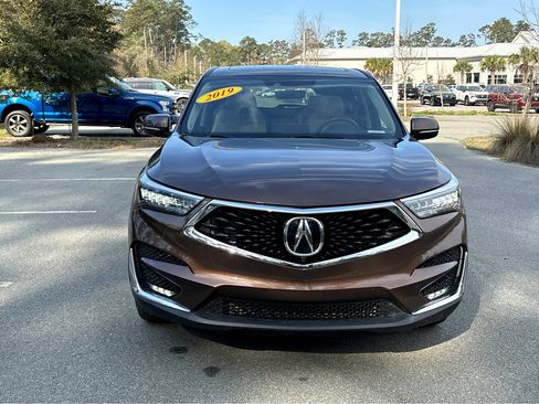 Used 2019 Acura RDX FWD w/ Advance Package image 2