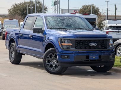 New 2026 Ford F150 STX w/ Equipment Group 200A