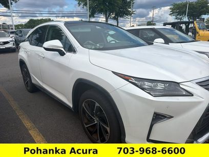 Used 2016 Lexus RX 350 AWD w/ Luxury Package